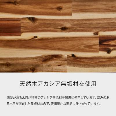 ふるさと納税 大川市 リップ ベッドフレーム セミダブル 幅120cm【モーブル】【大川家具】の画像
