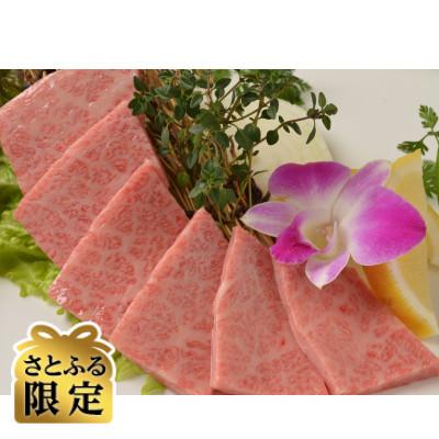 ふるさと納税 帯広市 [さとふる限定]十勝和牛特上カルビ 300g