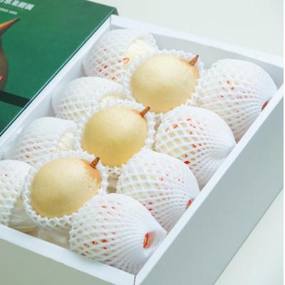 ふるさと納税 岡山市 ヤーリー4kg化粧贈答箱赤秀 小玉11〜13玉(YRK-40S)