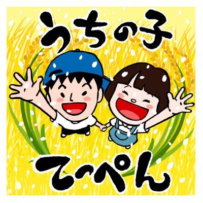 ふるさと納税 能勢町 [栽培期間中農薬・化学肥料不使用]能勢町産 ブランド米「うちの子てっぺん」 白米 4.5kg