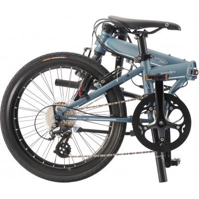 ふるさと納税 熊本市 DAHON フォールディングバイク Speed Falco