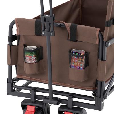 ふるさと納税 城陽市 チェアfor2 キャリーカート ピクニックや屋外イベント、アウトドアから日常使いまで84720745の画像