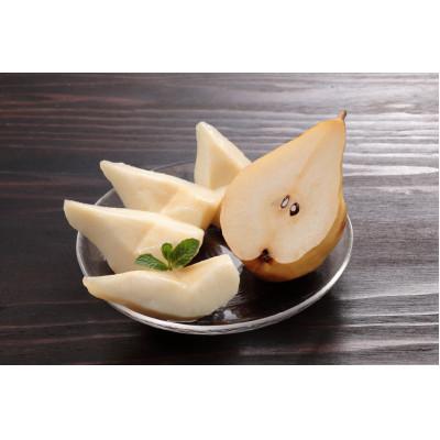 ふるさと納税 加茂市 【2026年先行予約】【家庭用】西洋梨 ル・レクチェ 約2kg(5〜7玉)_1