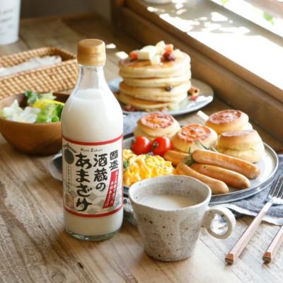 ふるさと納税 半田市 國盛 酒蔵のあまざけ 12本 (ケース)_3