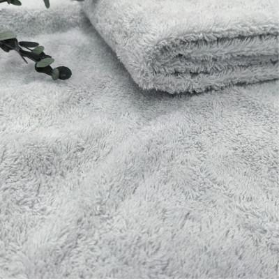 ふるさと納税 泉大津市 【フェイス3枚組】高吸水スーパーゼロふわふわフェイスタオル(34×80cm)ICEの画像