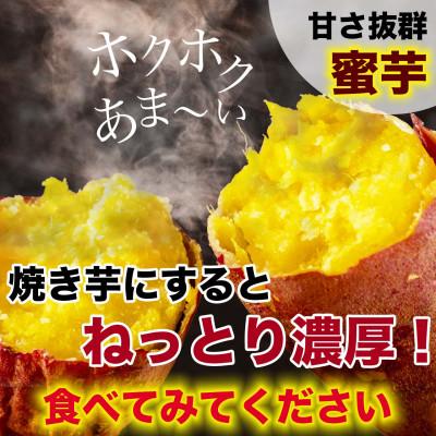 ふるさと納税 菊池市 紅はるか さつまいも 約5kg(菊池市)の画像