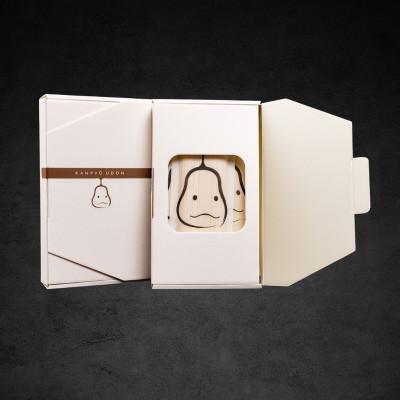 ふるさと納税 小山市 かんぴょううどん差し上げ物BOX (160g×5袋)×1箱