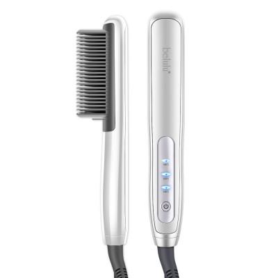 ふるさと納税 つくばみらい市 [ギフト包装]美ルル モテストレートブラシ