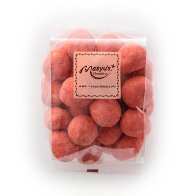 ふるさと納税 伊丹市 苺のフリーズドライ苺チョコ1500g 300g×5袋 4月〜10月発送[54031100]_1