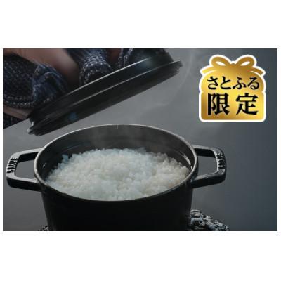 ふるさと納税 美里町 [さとふる限定]九州のお米食味コンクール3年連続優勝!美里町産にこまる お試し1kg