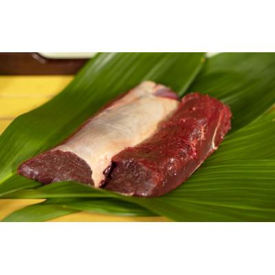 ふるさと納税 河津町 [伊豆産シカ肉]シカ肉食べ比べセット(計3kg)