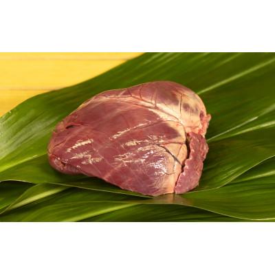 ふるさと納税 河津町 [伊豆産シカ肉]シカ肉希少部位セット(700g)