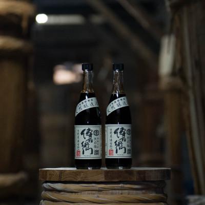 ふるさと納税 武豊町 傳右衛門溜 720ml×2本
