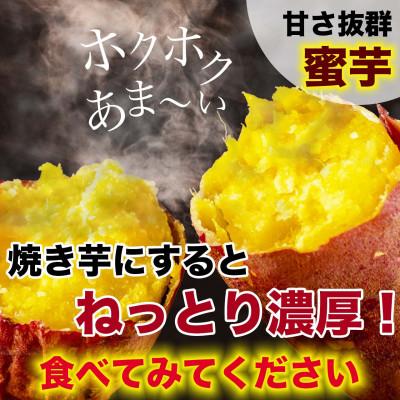 ふるさと納税 合志市 紅はるか さつまいも 約5kg(合志市)の画像