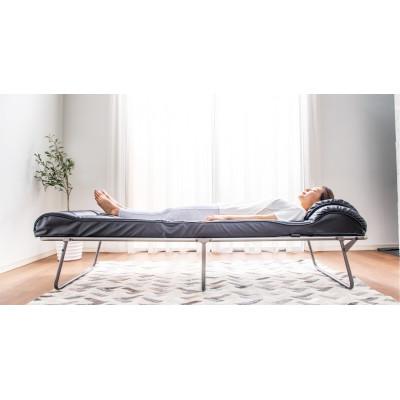 ふるさと納税 昭島市 フランスベッド ベッド型マッサージ器スチール台セット ラミダス