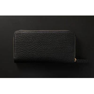 ふるさと納税 南城市 長財布 PREMIUM BLACK_1