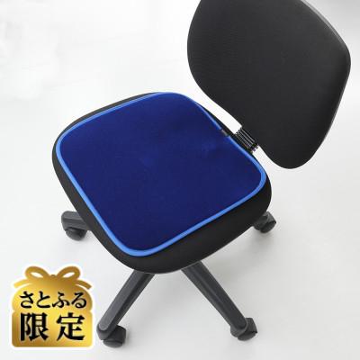 ふるさと納税 上ノ国町 [さとふる限定]BSファインマット ブルー フリーサイズ