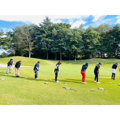 ふるさと納税 戸田市 「ゴルフの授業時間」くぐり抜ける習い事(1習い事50分)
