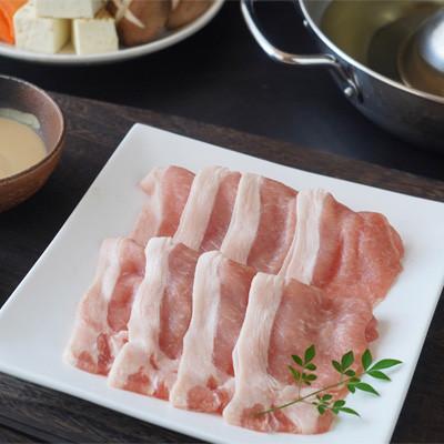 ふるさと納税 佐倉市 Judo's Meat 東の匠SPF豚しゃぶしゃぶ用 豚ロース200g
