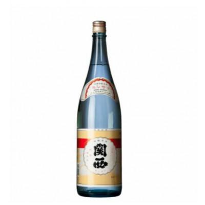 ふるさと納税 越前市 清酒「関西」 佳撰 1800ml