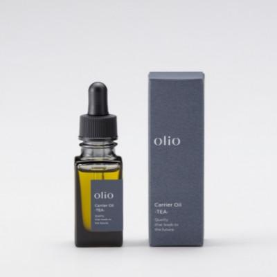 ふるさと納税 西東京市 Carrier Oil -TEA-(キャリアオイル ティー)8mL