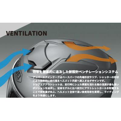 ふるさと納税 一関市 SHOEI 安全帽「GT-Air3 ルミナスホワイト」XL パーソナルフィッティングご受け入れる券付