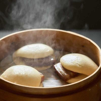 ふるさと納税 島原市 [角煮家こじま]ミニ角煮まん 6個入(各60g)(島原市)