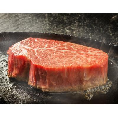 ふるさと納税 小林市 宮崎牛シャトーブリアンステーキ 600g(小林市)