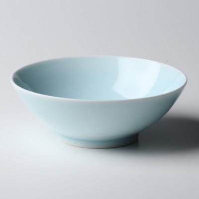 ふるさと納税 有田町 有田焼 ろくろ成形 青磁小鉢 径14.5cm×高さ6.5cm 計1個