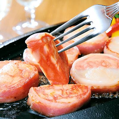 代引可 65％以上節約 ふるさと納税 稚内市 海鮮ステーキセット3種類×2セット