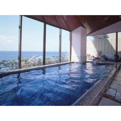 （新品,未開封） ふるさと納税 伊豆市 土肥温泉【粋松亭】宿泊券2名様(露天風呂付) 【JSB3072871025】(112000円)