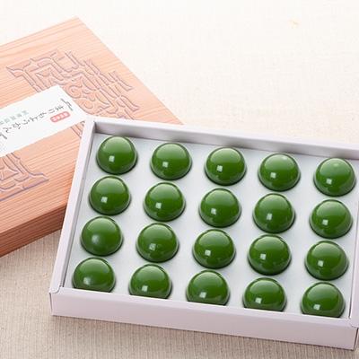 ふるさと納税 釧路市 阿寒湖銘菓まりもようかん個 養殖まりもセット ピンク 菓子 まりも F4f 0777 割引購入