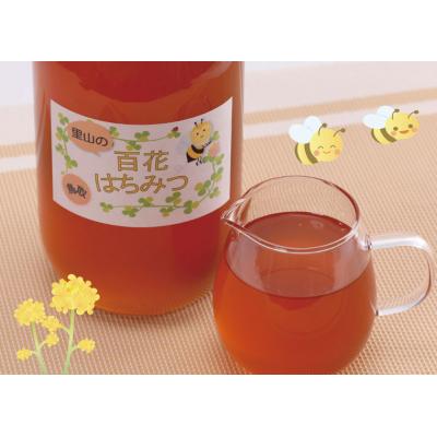ふるさと納税 鳥取市 蜂蜜セットBの画像