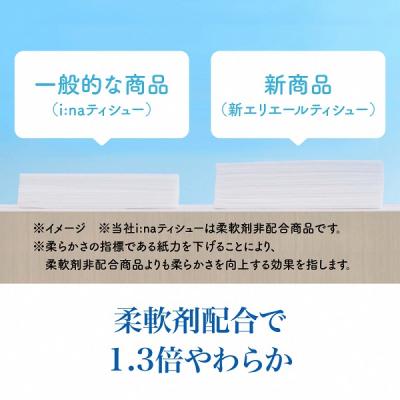ふるさと納税 富士宮市 エリエール ティシュー 180組×5箱×12パック (60箱) |  | 03