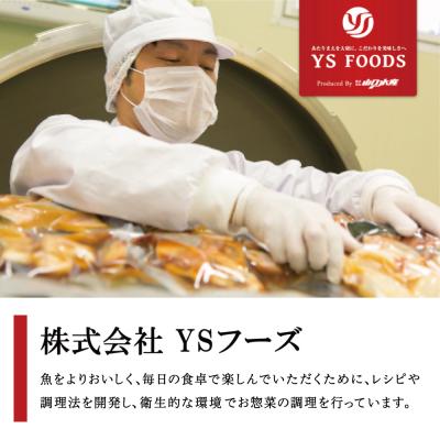 ふるさと納税 南さつま市 【さとふる限定】【袋のままレンジでOK】魚屋の腕自慢 煮魚14袋セット[7種] |  | 03
