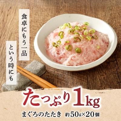 ふるさと納税 焼津市 ネギトロ丼用まぐろのたたきとあおさのりセット20(a10-084)|y-sf|02