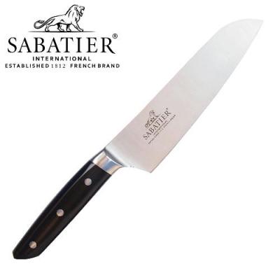 ふるさと納税 関市 【SABATIER】サバティエ オリジナル三徳包丁 樹脂