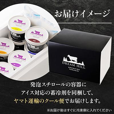 ふるさと納税 上士幌町 ドリームドルチェ よくばり アイス 100ml×14個(14種) 北海道 アイスクリーム スイーツ |  | 03