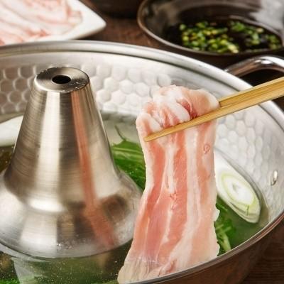 ふるさと納税 南九州市 【全6回】鹿児島黒牛・茶美豚食べ比べ定期便|y-sf|03