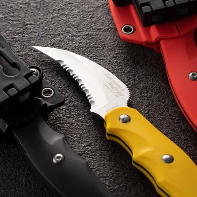 ふるさと納税 関市 サビナイフ9 SHARK-RAY(シャークレイ)(ブラック)H34-07 黒