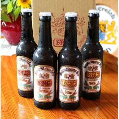 ふるさと納税 富士宮市 富士山の水を使った地ビール バイエルンマイスタービール 4