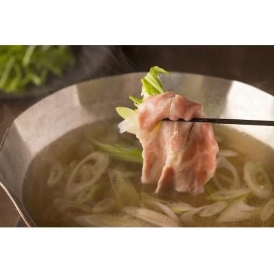 ふるさと納税 曽於市 鹿児島県産黒毛和牛・黒豚しゃぶセット700g 【ゆずしゃぶタレ付】|y-sf|02