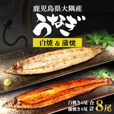 ふるさと納税 大崎町 鹿児島県大隅産 魚介類 海産物 千歳鰻の白焼4
