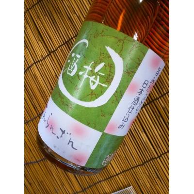 ふるさと納税 飯能市 天覧山 日本酒で仕込んだ「梅酒」 1.8L[52210357]｜y-sf｜02