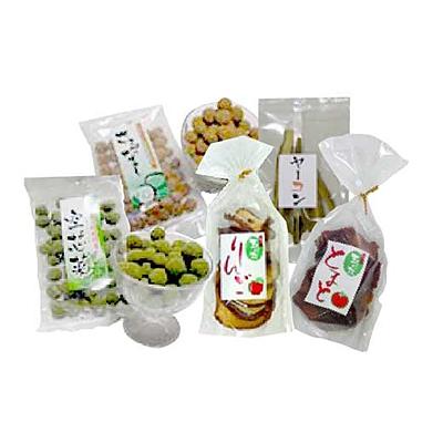 ふるさと納税 玉川村 玉川村特産豆菓子、ドライセット