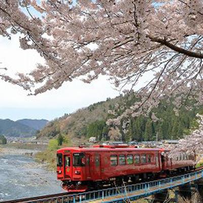 ふるさと納税 関市 長良川鉄道 全線1日フリー乗車証