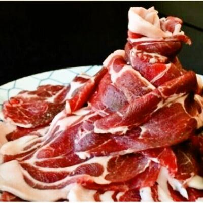 ふるさと納税 神埼市 脊振ジビエ イノシシ肉バラエティセット 約1.4kg (H044107)