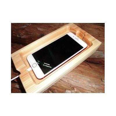 七宗町 ふるさと納税 ひのきのスマホ充電ボックス さとふる 通販 Yahoo ショッピング