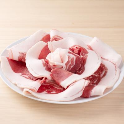 ふるさと納税 【未使用品】 宍粟市 ぼたん鍋用猪肉セットF3 買収
