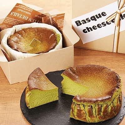 佐賀市 ふるさと納税 嬉野抹茶 バスクチーズケーキ さとふる 通販 Yahoo ショッピング